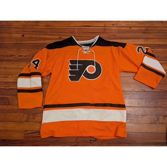 Reebok Philadelphia Flyers Matt Read Winter Classic 2012 Jersey /2XL